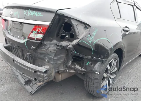 2014 Honda Civic Ex-L из США, поврежденный, VIN 19XFB2F92EE261666